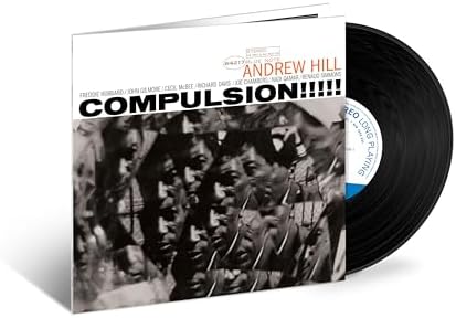 Amazon.com: Point Of Departure (Blue Note Classic Vinyl Series)[LP